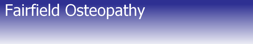 Fairfield Osteopathy